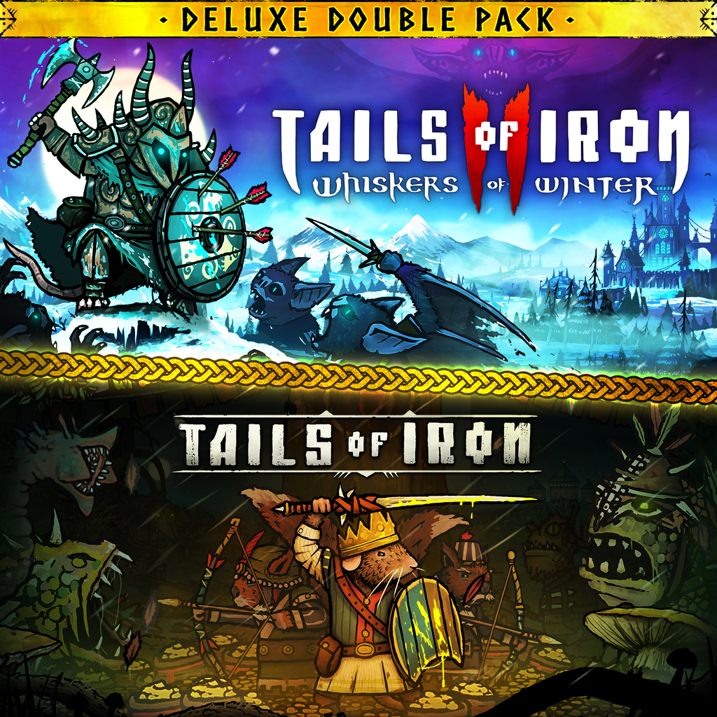 Tails of Iron & Tails of Iron 2 - Deluxe Bundle - Deluxe