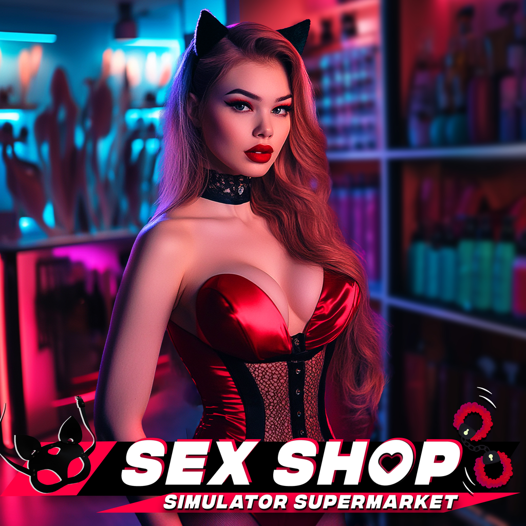 Sex Shop Supermarket Simulator