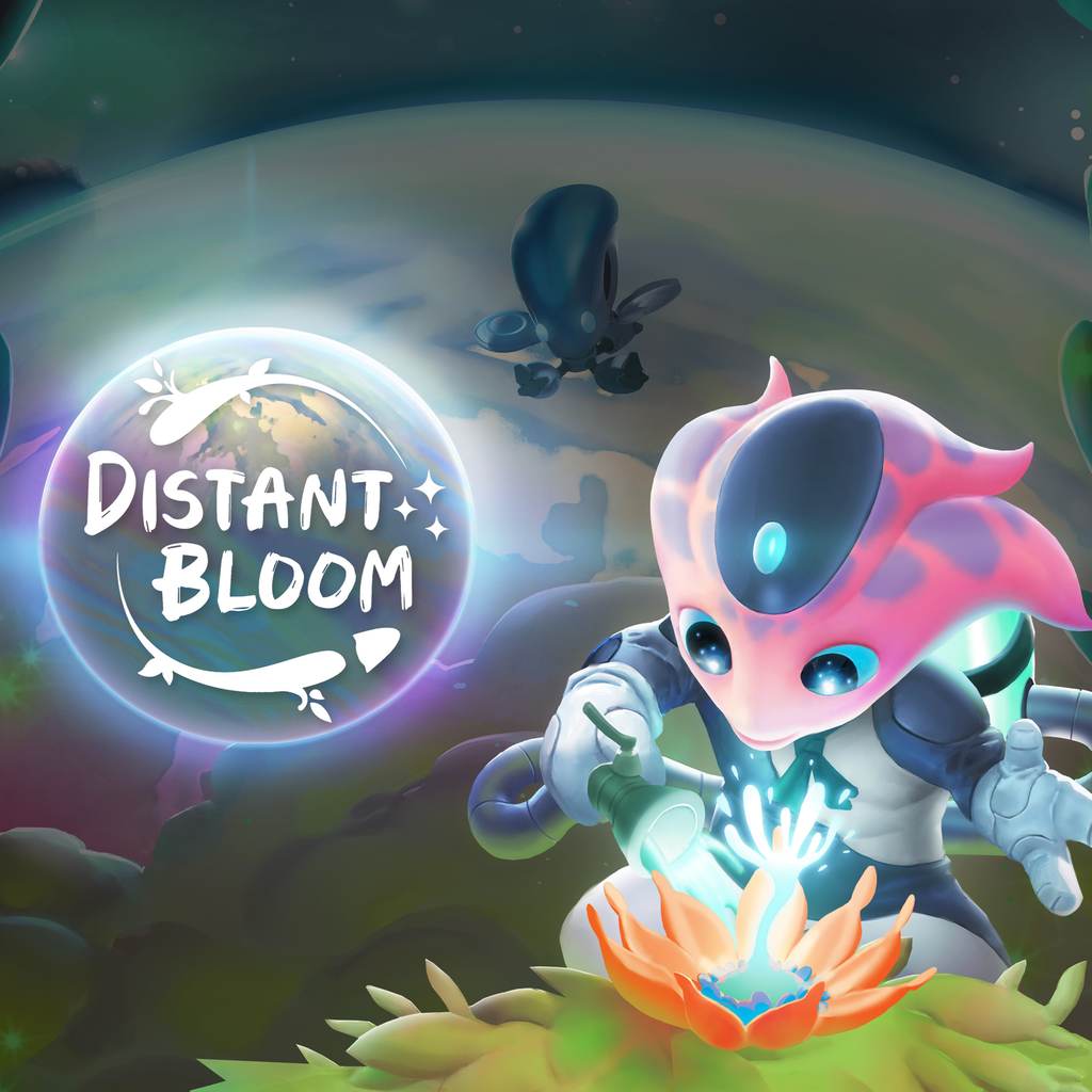 Distant Bloom