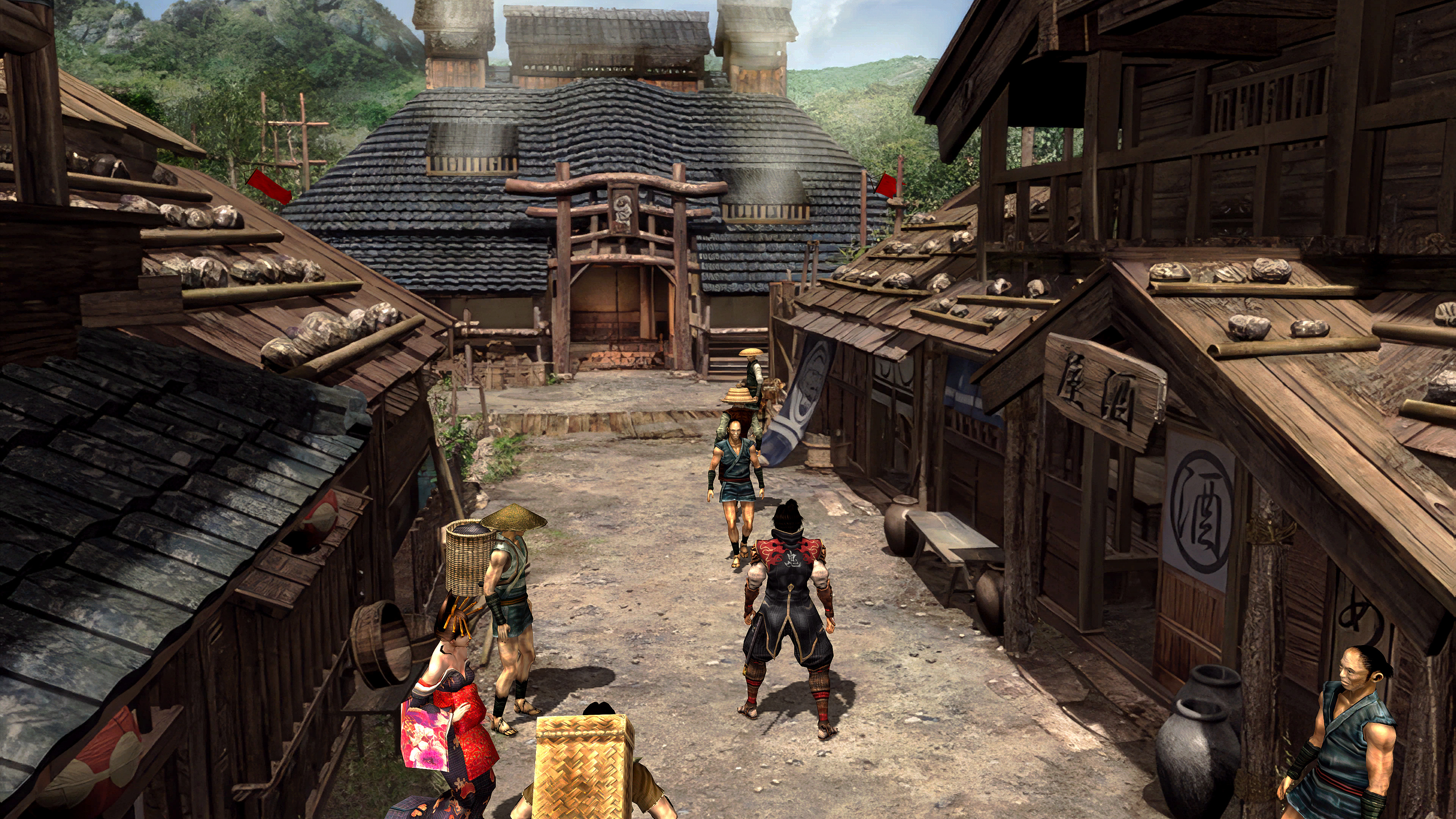 鬼武者2武士的命运重制版