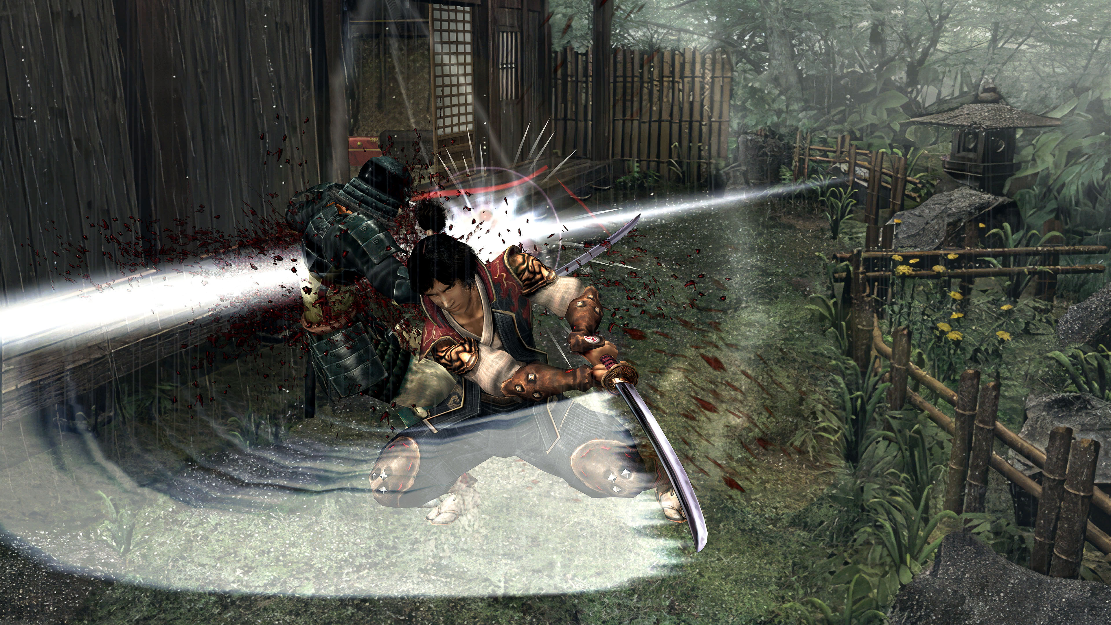 鬼武者2武士的命运重制版