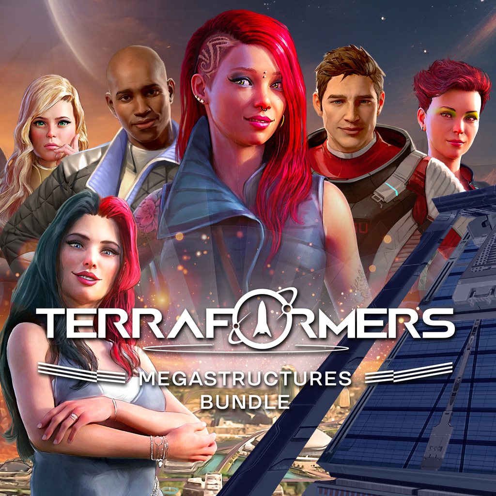 Terraformers: Megastructures Bundle