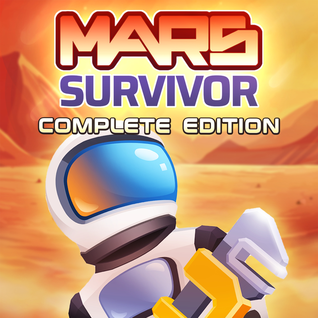 Mars Survivor - Complete