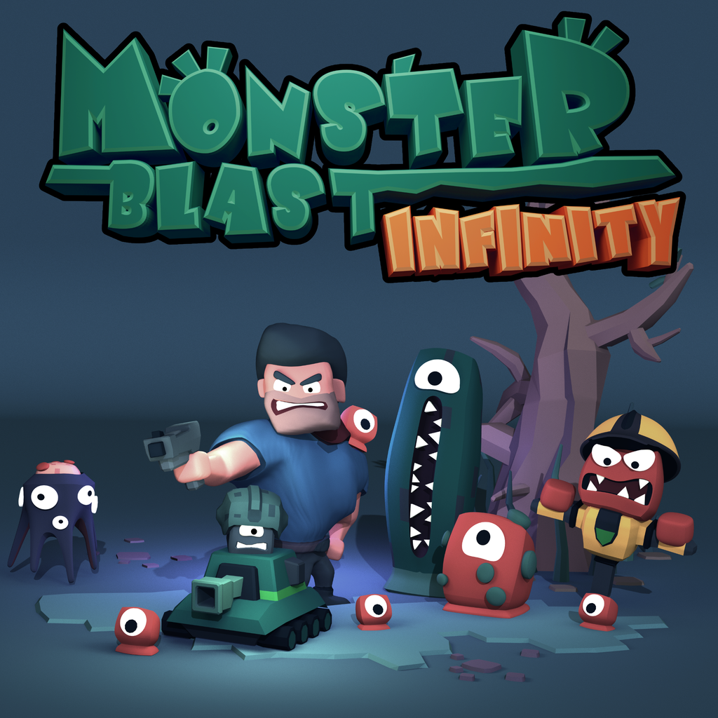 Monster Blast Infinity