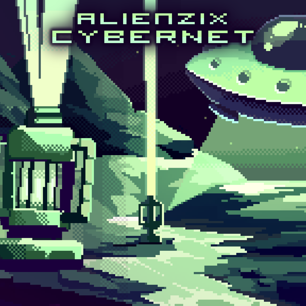 Alienzix: CyberNet