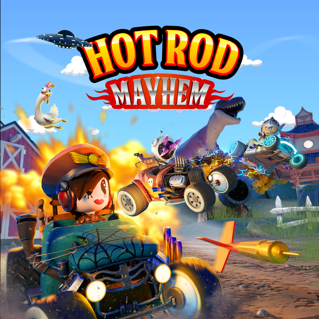 Hot Rod Mayhem