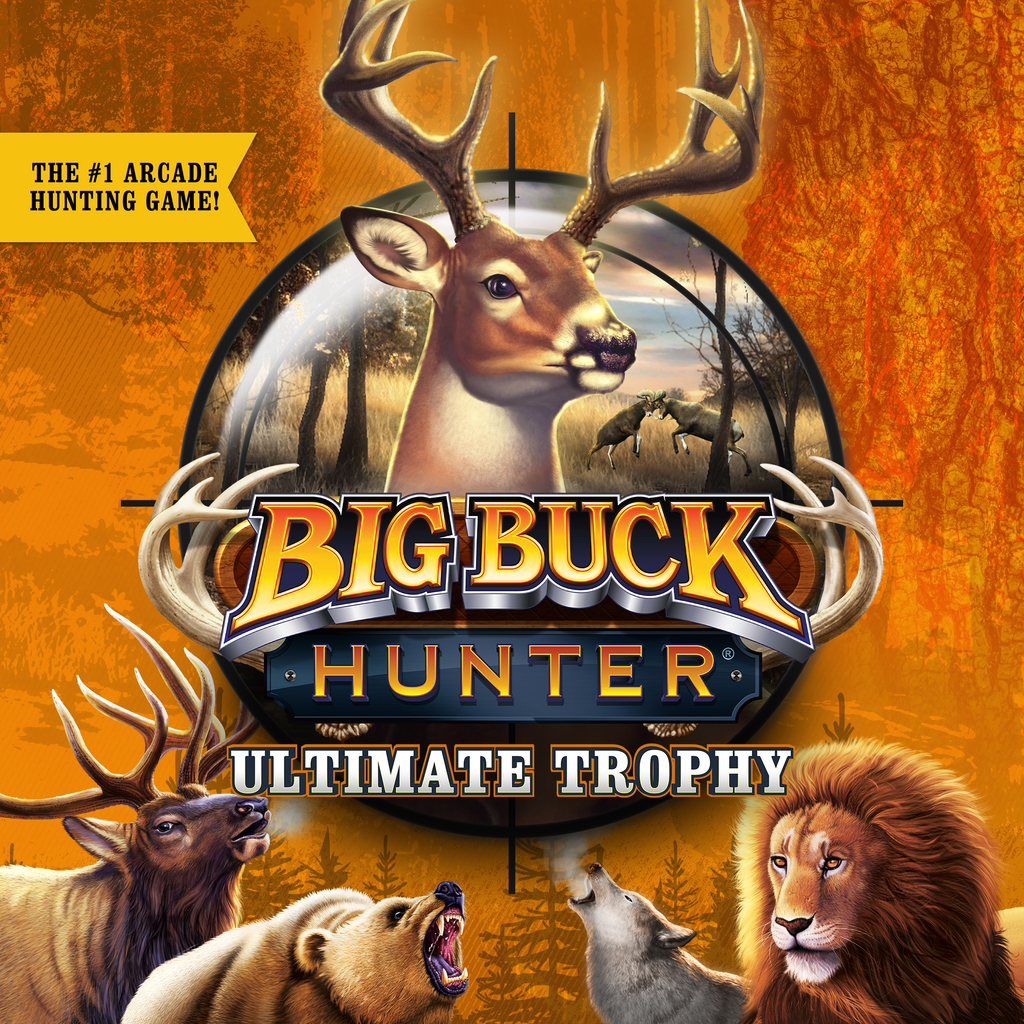 Big Buck Hunter: Ultimate Trophy