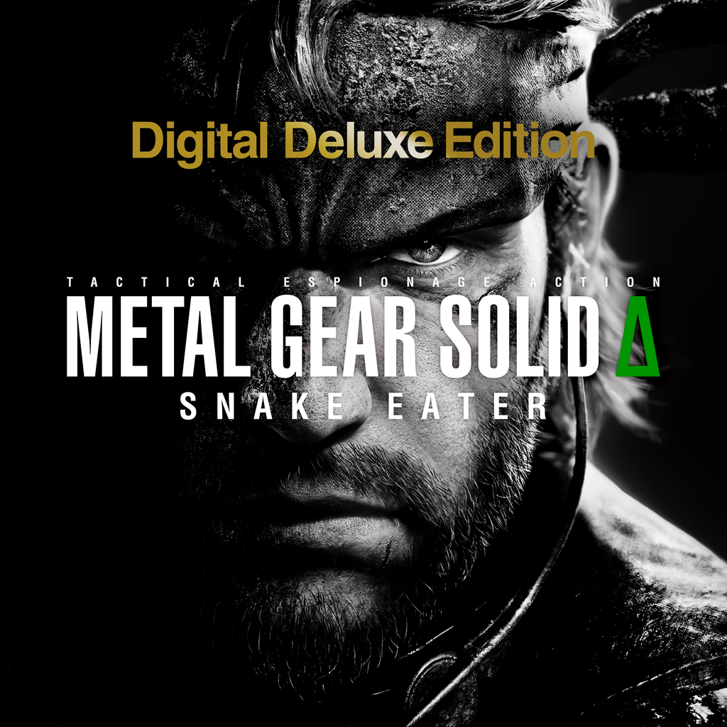 METAL GEAR SOLID Δ: SNAKE EATER Digital - Deluxe