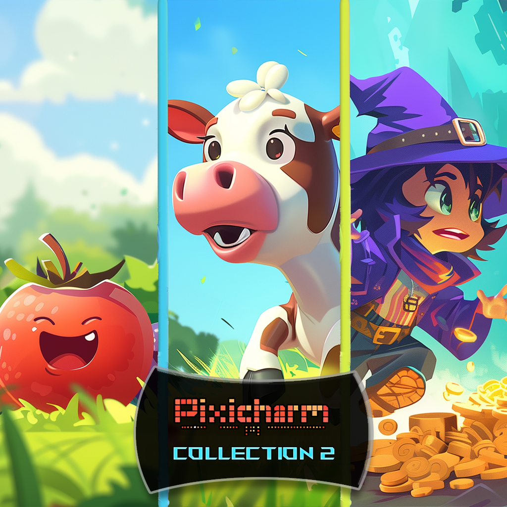 Pixicharm Collection 2