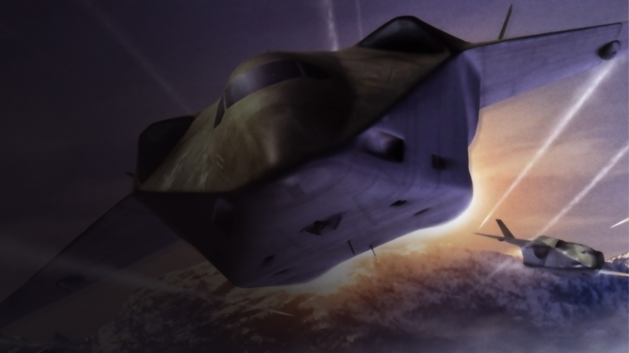 Dropship: United Peace Force screenshot