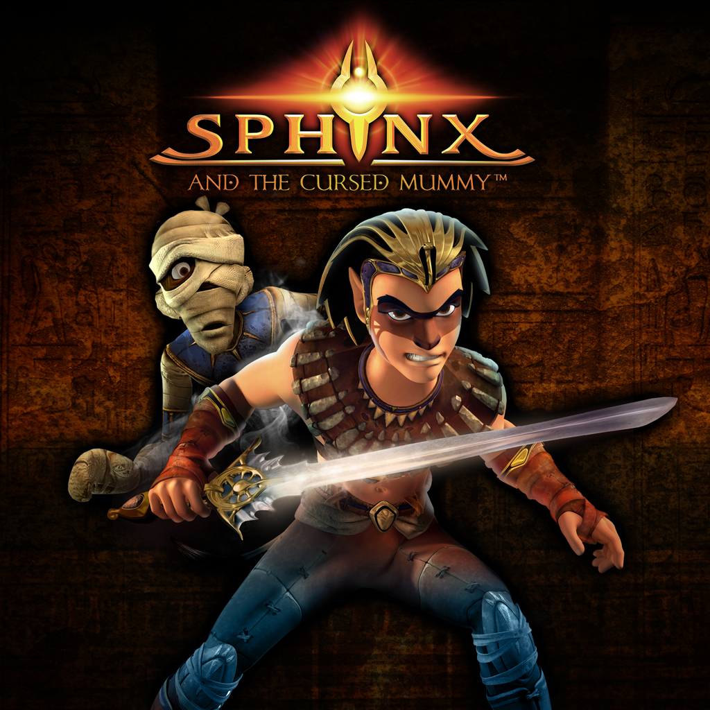 Sphinx and the Cursed Mummy