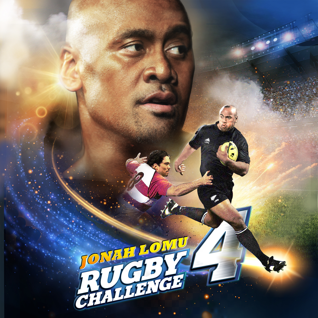 Jonah Lomu Rugby Challenge 4