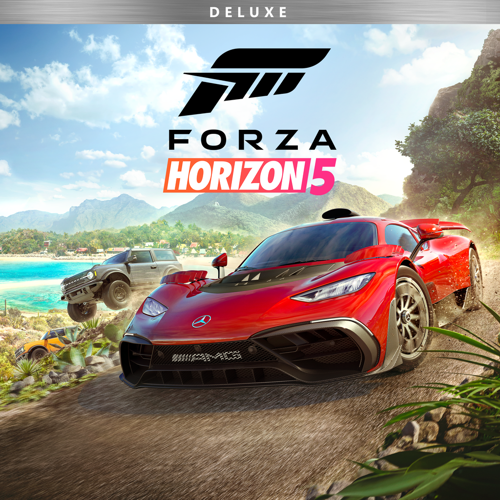 Forza Horizon 5 - Deluxe