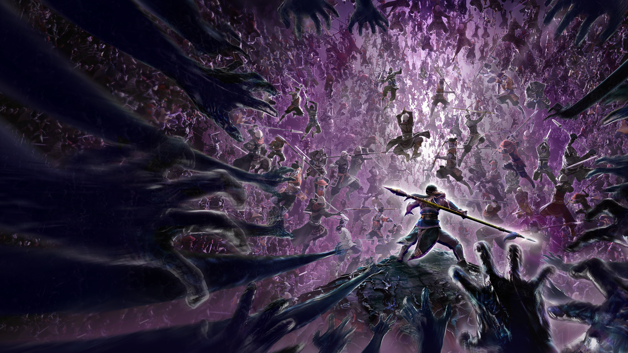 WARRIORS: Abyss screenshot