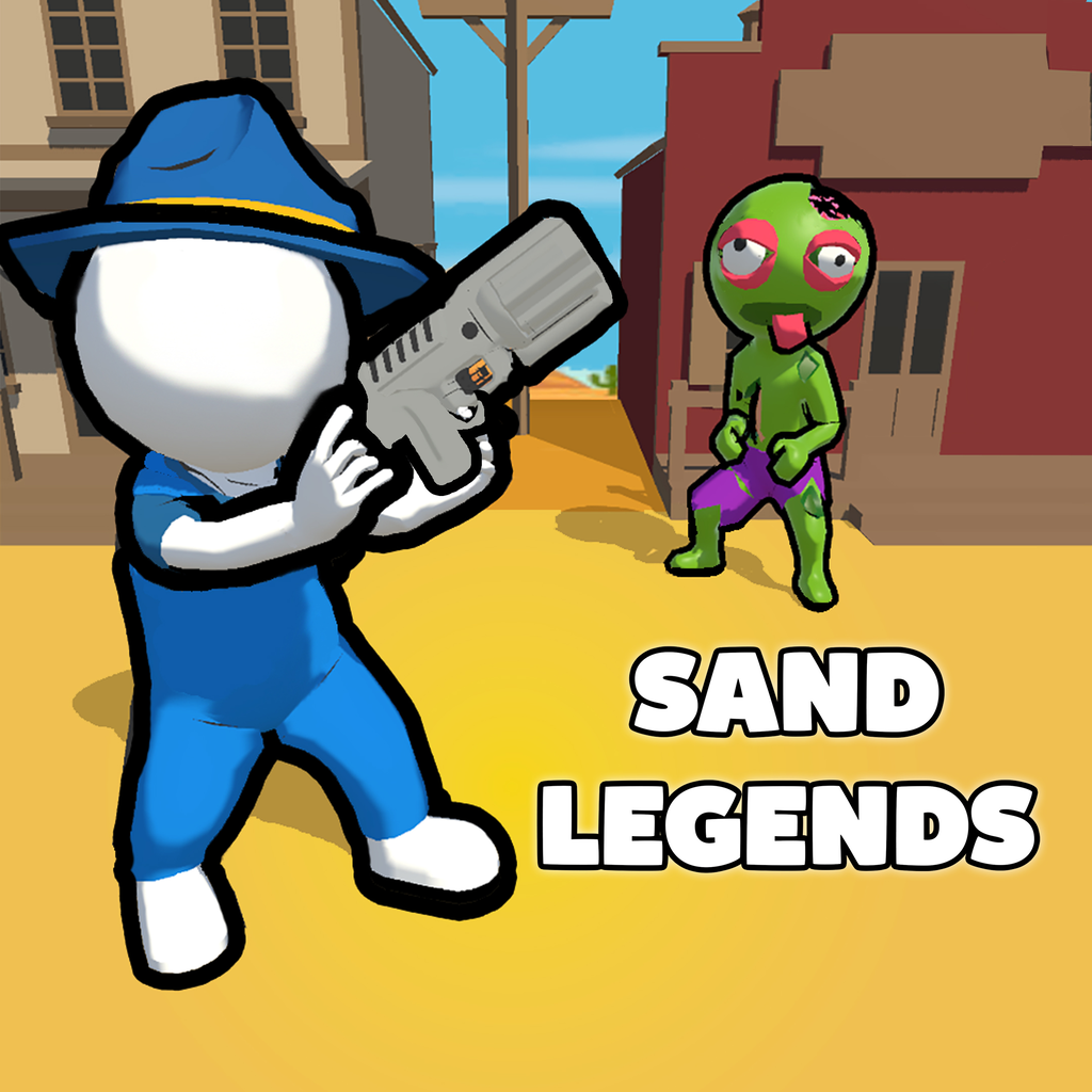 Sand Legends