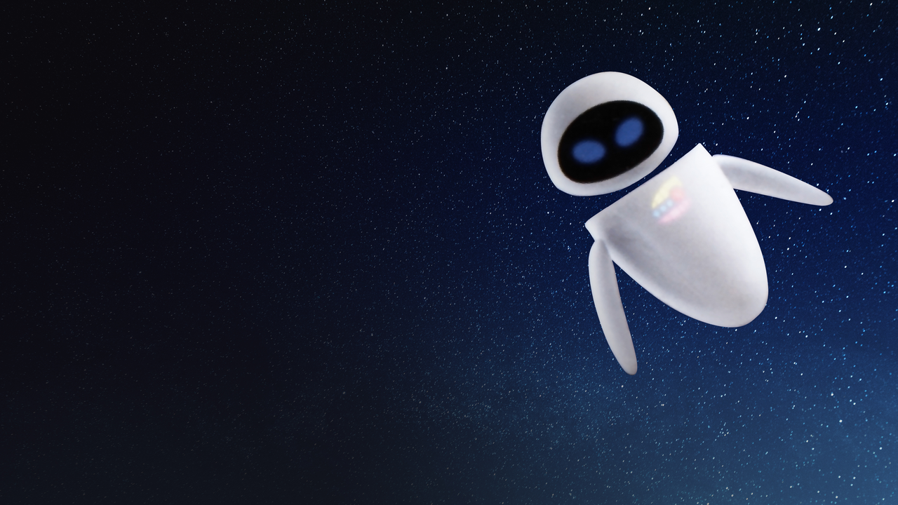 Disney•Pixar Wall-E screenshot