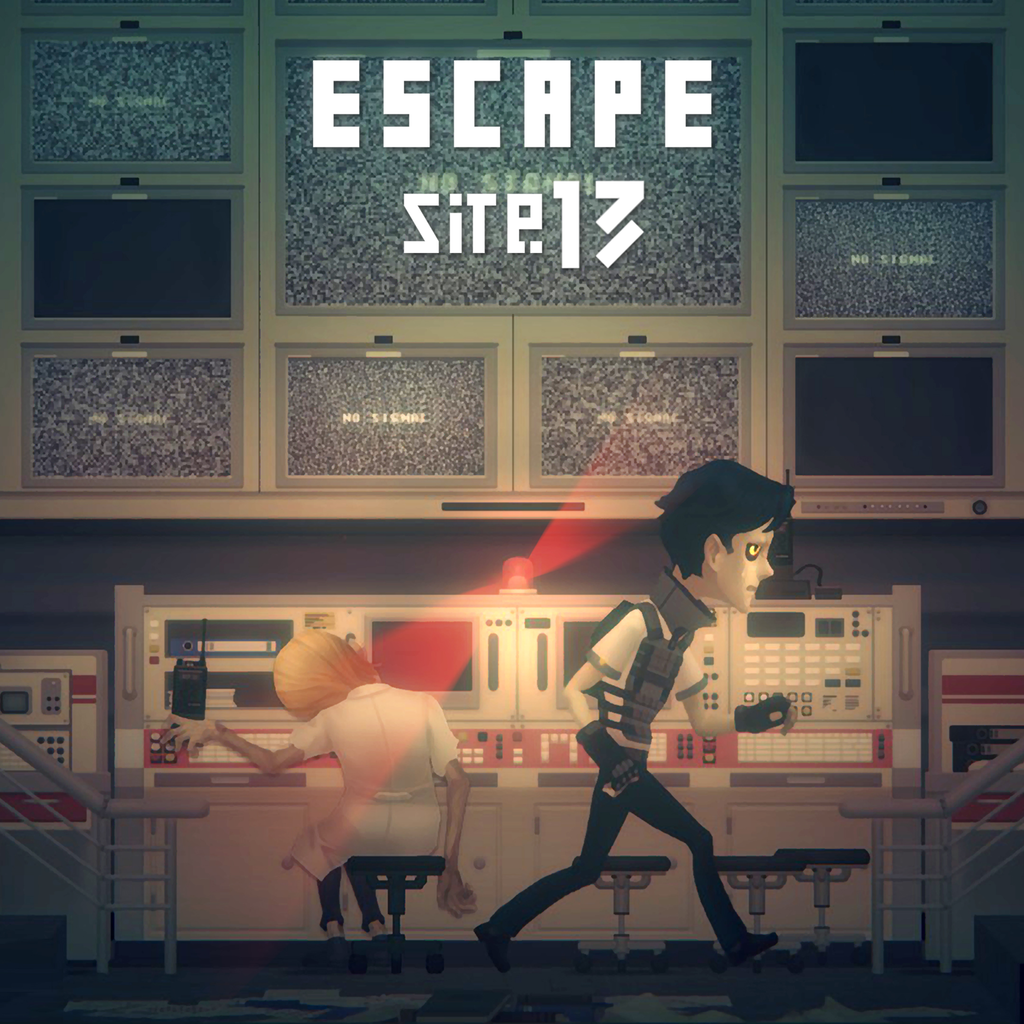 ESCAPE SITE 13