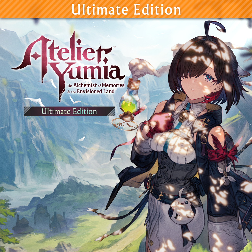 Atelier Yumia: The Alchemist of Memories & the Envisioned Land Ultimate Edition (PS4) - Ultimate