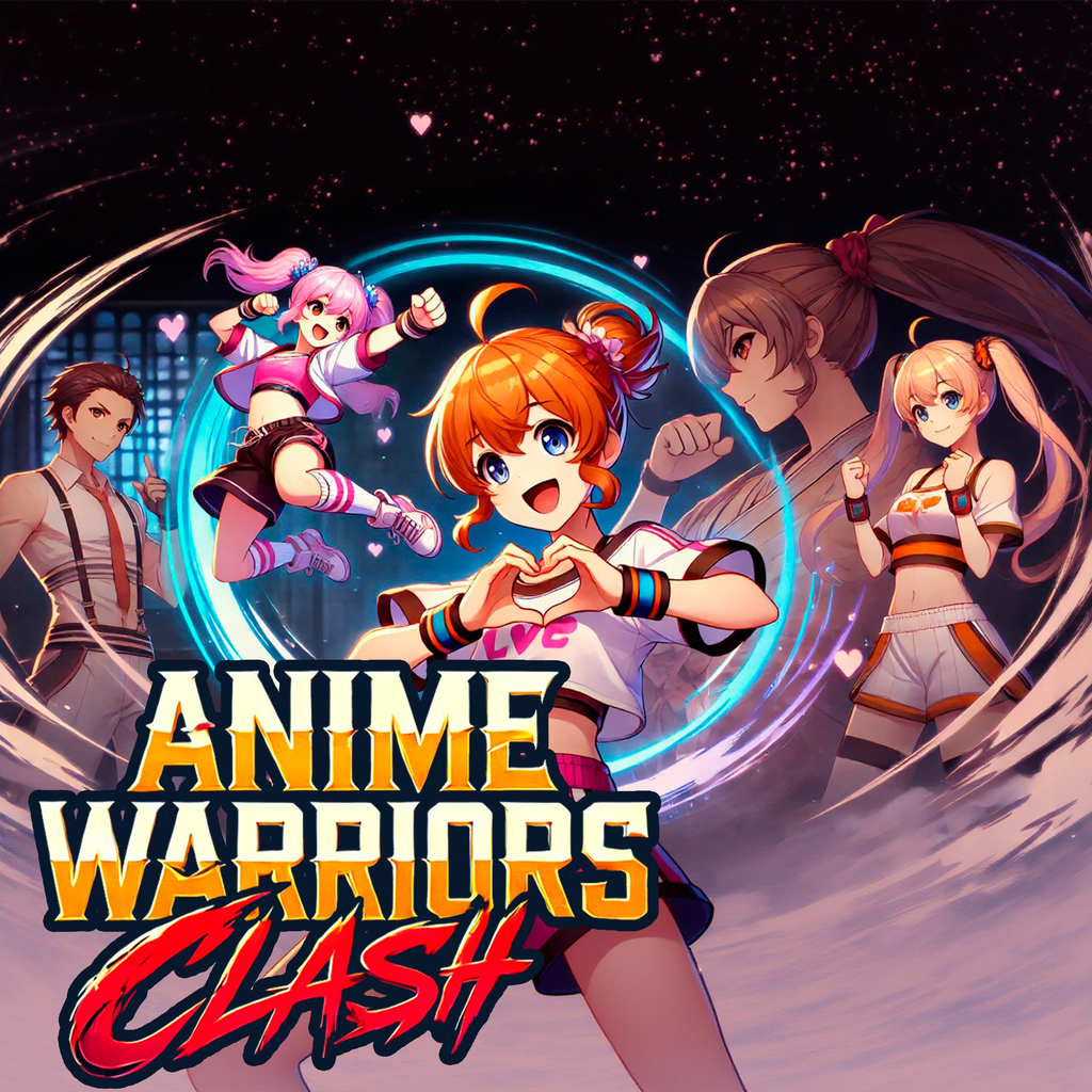 Anime Warriors Clash
