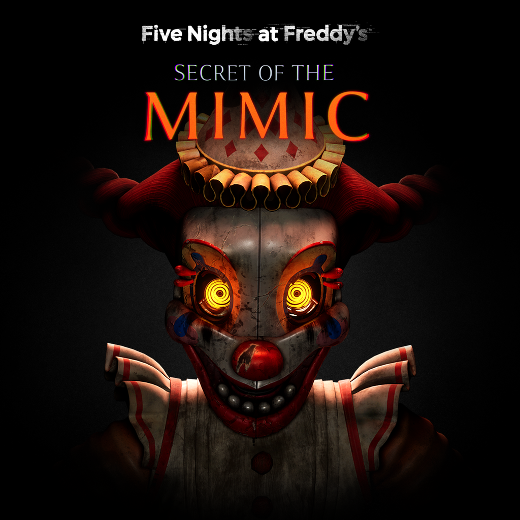 Five Nights at Freddy's: Secret of the Mimic