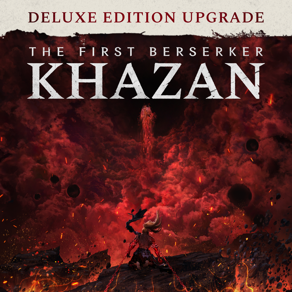 The First Berserker: Khazan DELUXE EDITION Upgrade - Deluxe