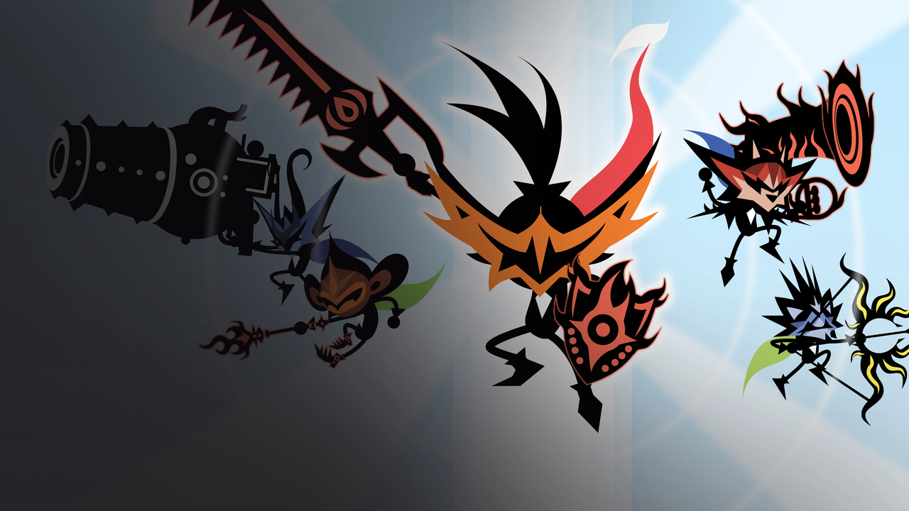 Patapon 3 screenshot