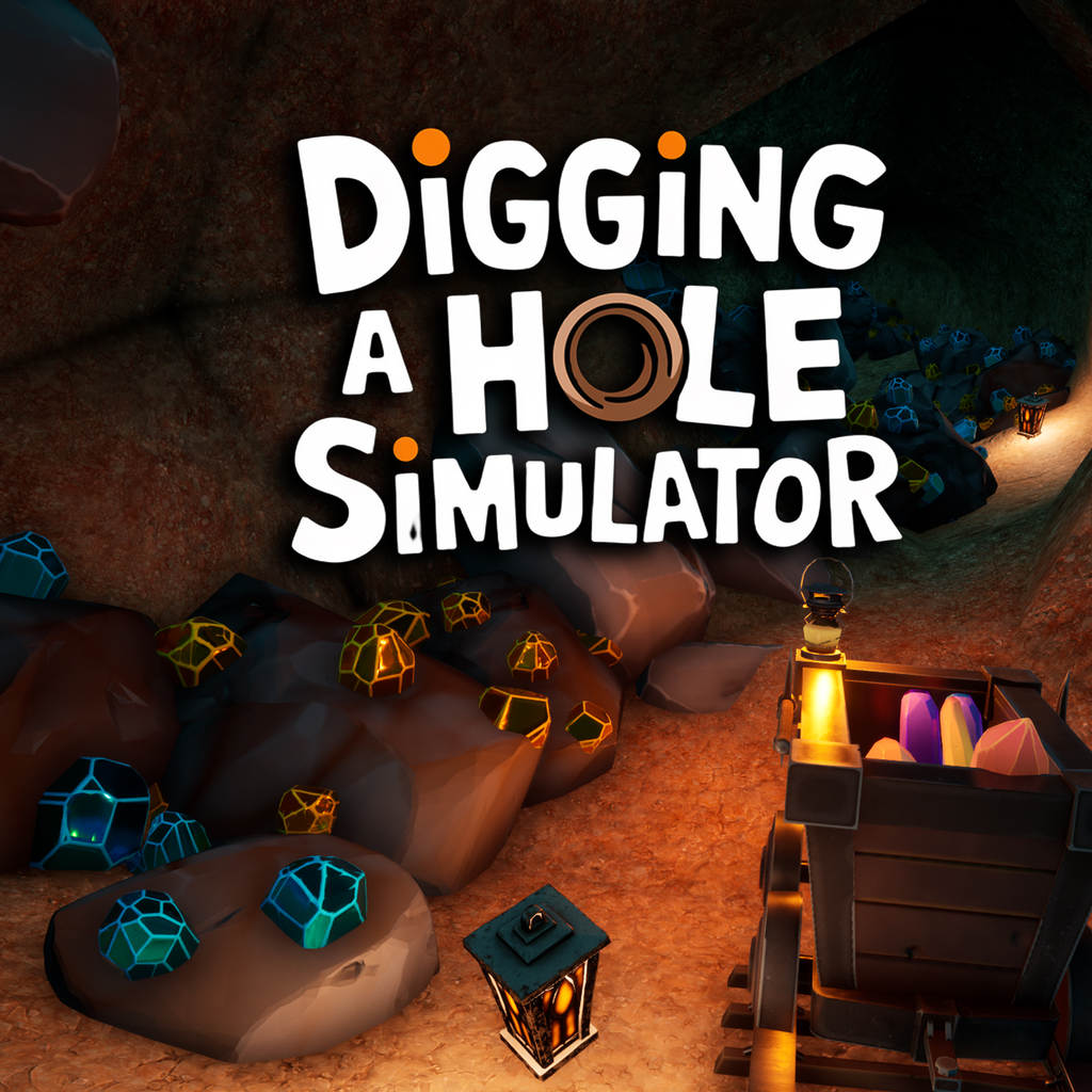 Digging A Hole Simulator