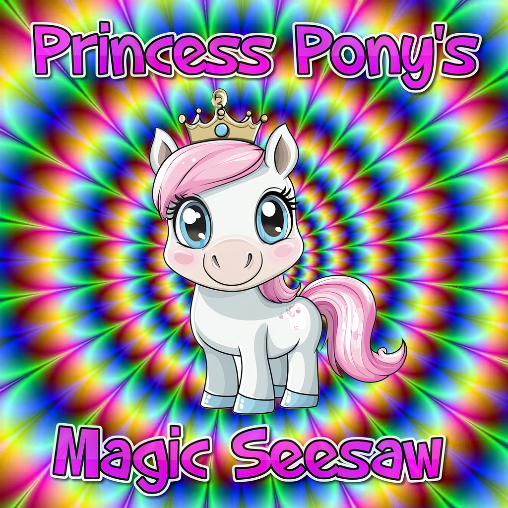 Princess Pony's Magic Seesaw