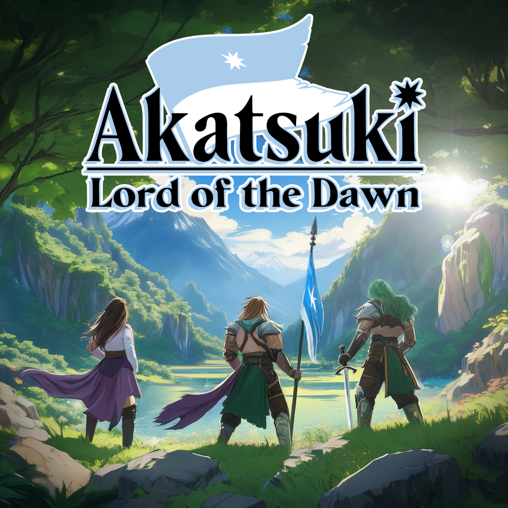 Akatsuki: Lord of the Dawn PS4 & PS5