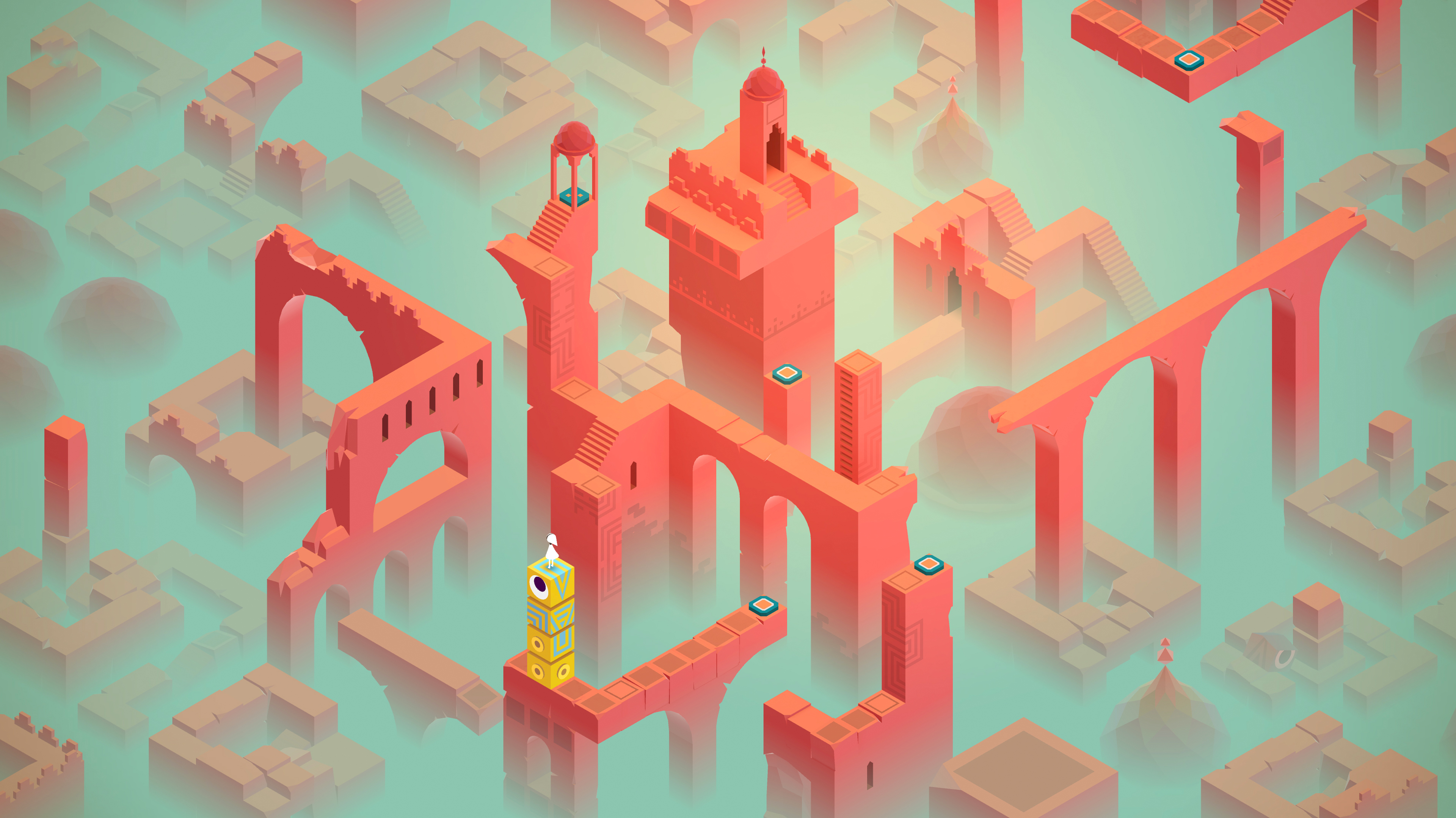 Monument Valley PS5 / PS4 — buy online and track price history — PS Deals  Singapore