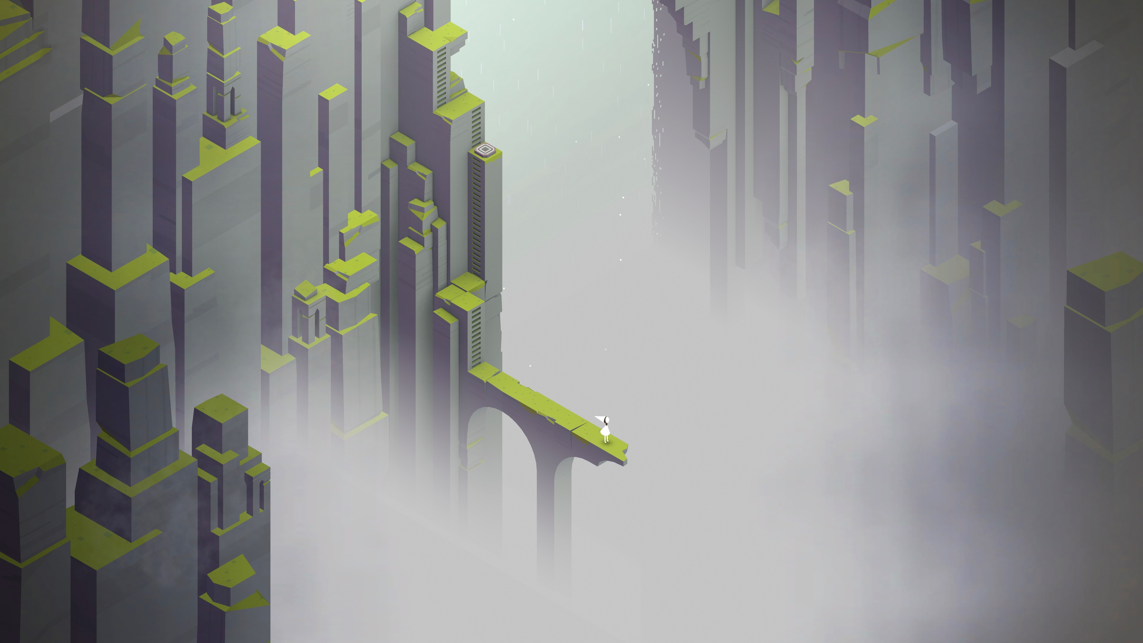 Monument Valley PS5 / PS4 — buy online and track price history — PS Deals  Singapore