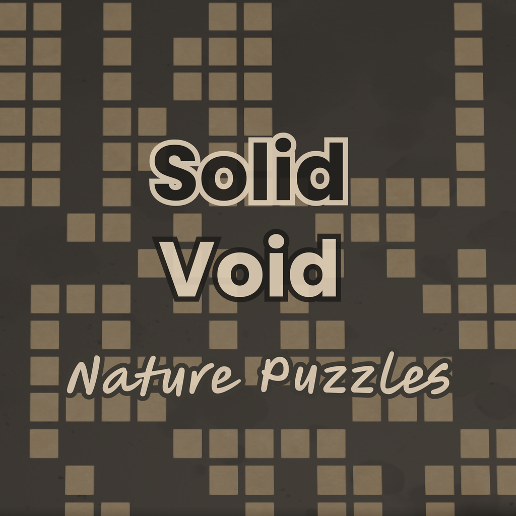 Solid Void - Nature Puzzles