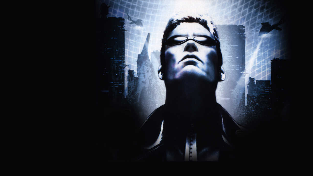 Deus Ex: The Conspiracy PS4 & PS5 screenshot