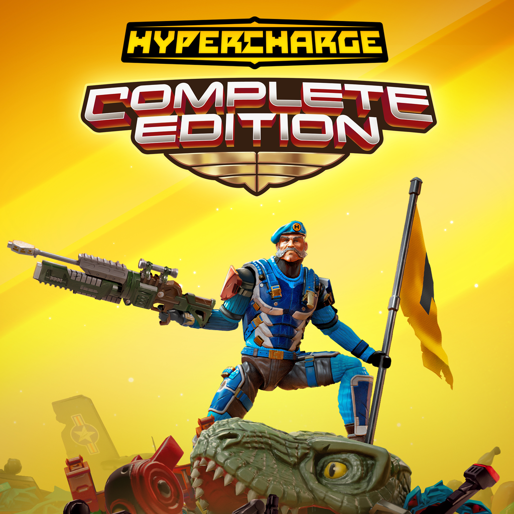 HYPERCHARGE - Complete