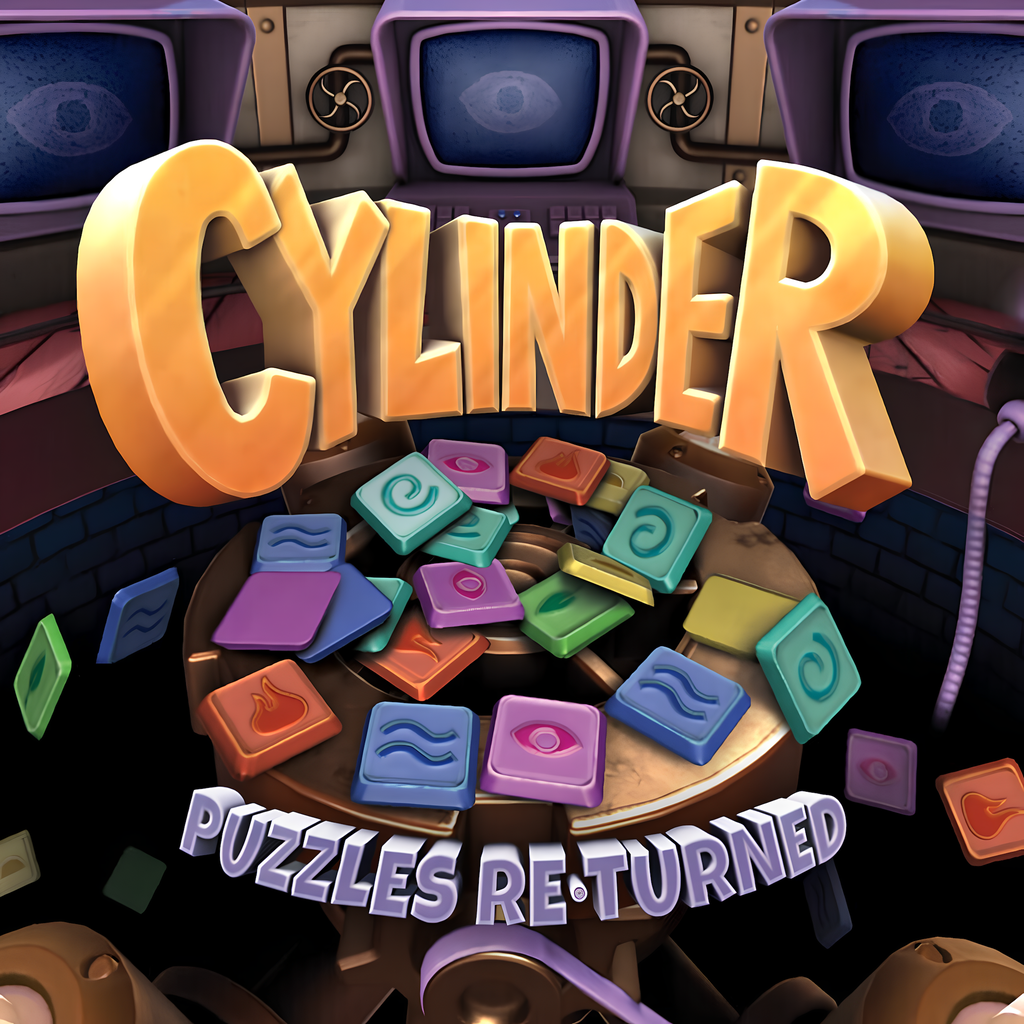 Cylinder: Puzzles Returned