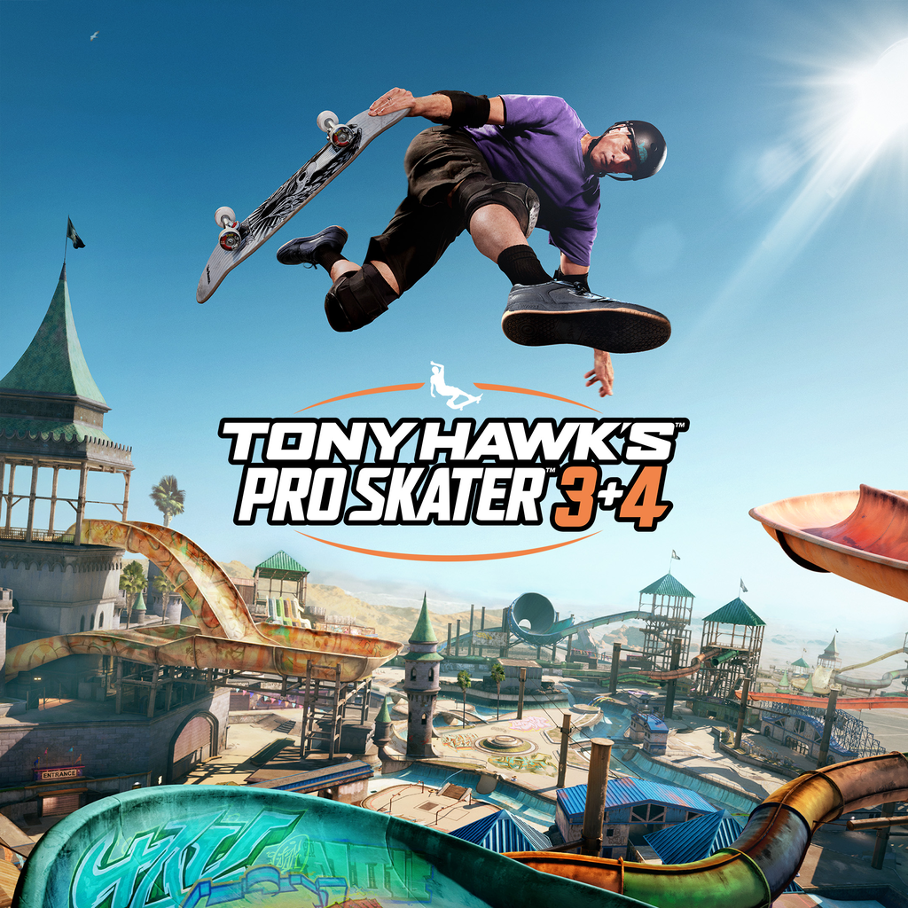 Tony Hawk's™ Pro Skater™ 3 + 4 - Cross-Gen Edition