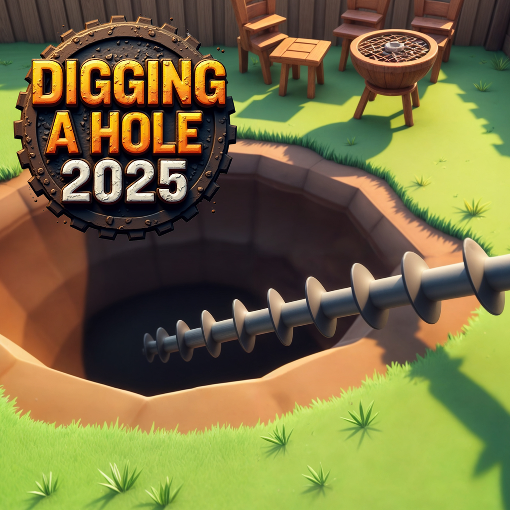 Digging A Hole 2025