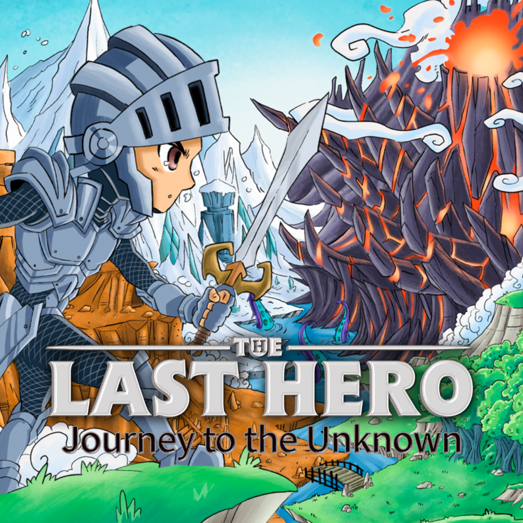The Last Hero: Journey to the Unknown PS4® & PS5®