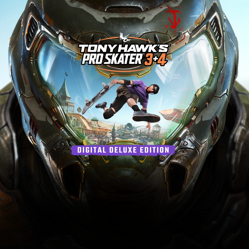 Tony Hawk's™ Pro Skater™ 3 + 4 - Digital - Deluxe
