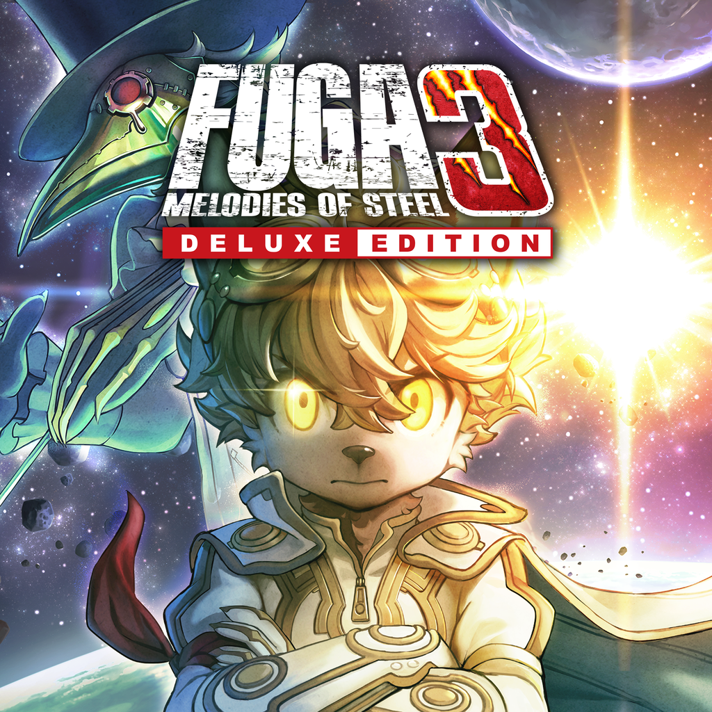 Fuga: Melodies of Steel 3 - Deluxe