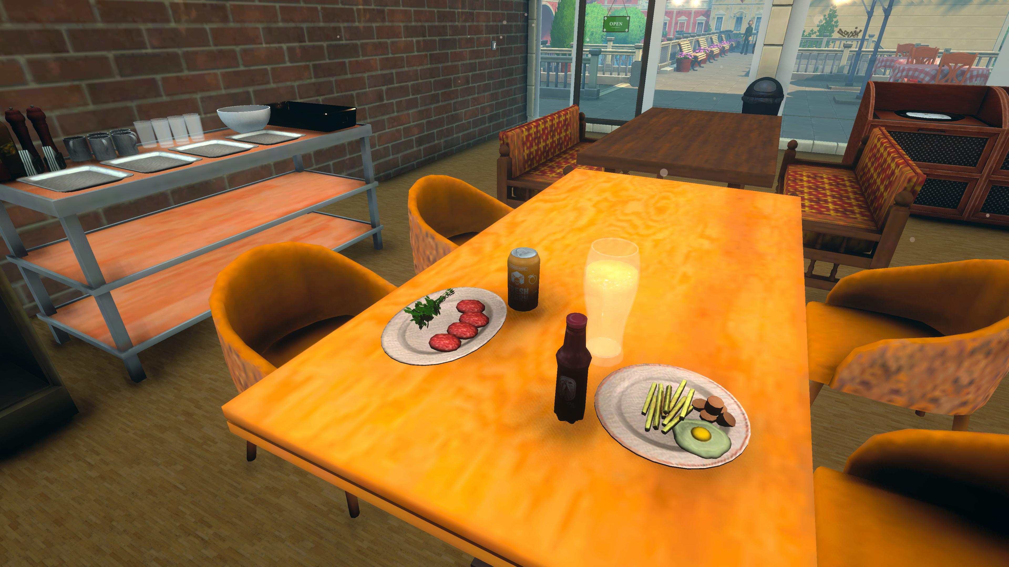 Kebab Simulator: Taste Revolution PS4 — buy online and track price ...