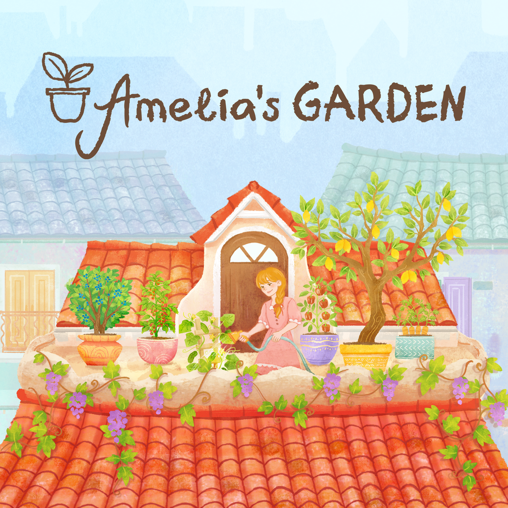 Amelia's Garden