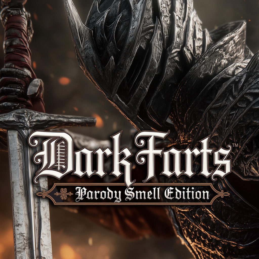 Dark Farts: Parody Smell Edition