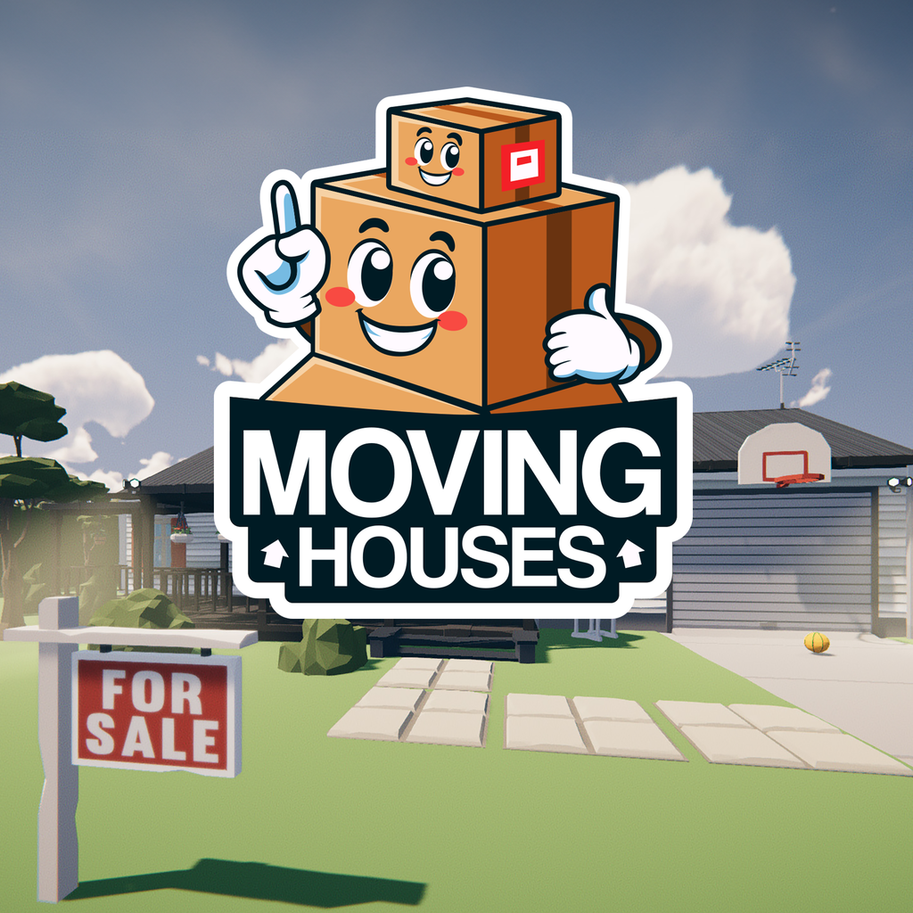 Moving Houses PS4 & PS5