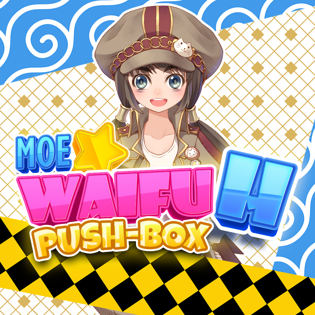 Moe Waifu H Push-Box PS4 & PS5