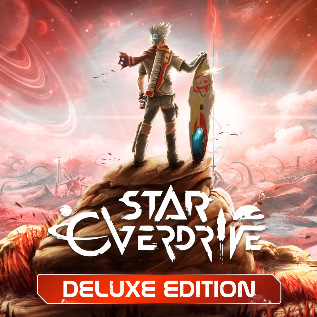 Star Overdrive - Deluxe