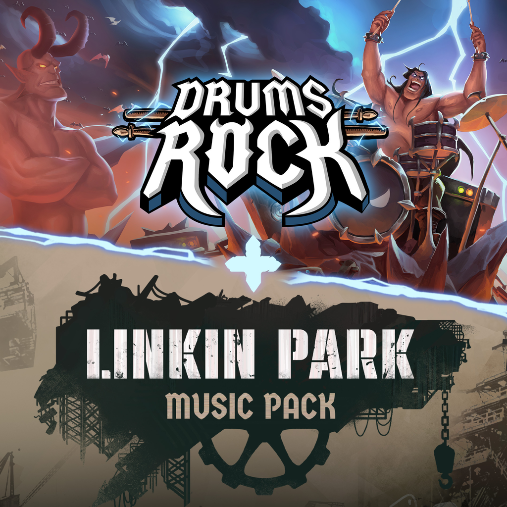 Drums Rock - Linkin Park Edition