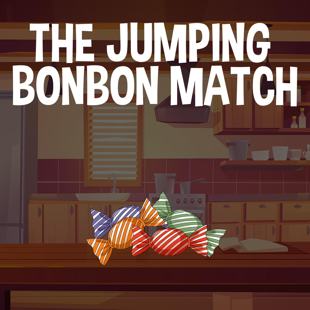 The Jumping Bonbon Match - PS4 & PS5
