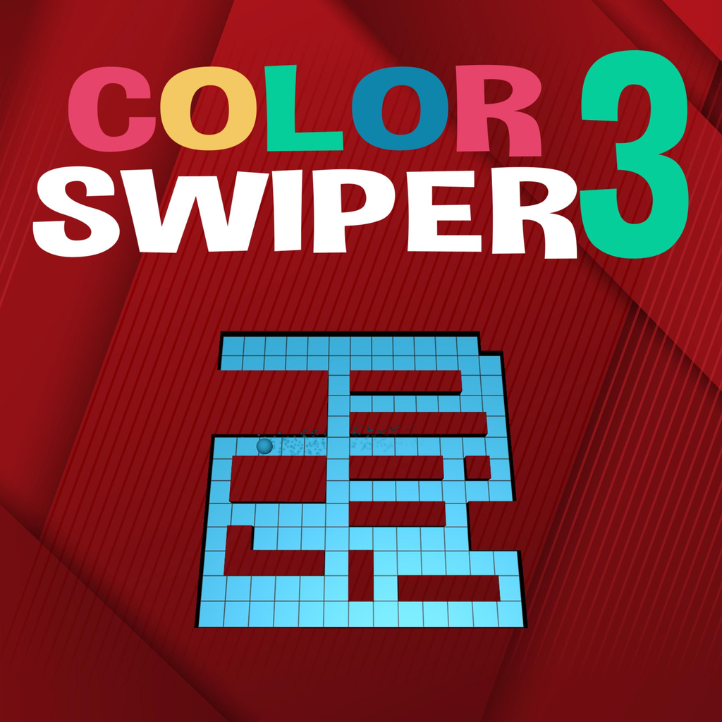 Color Swiper 3 - PS4 & PS5