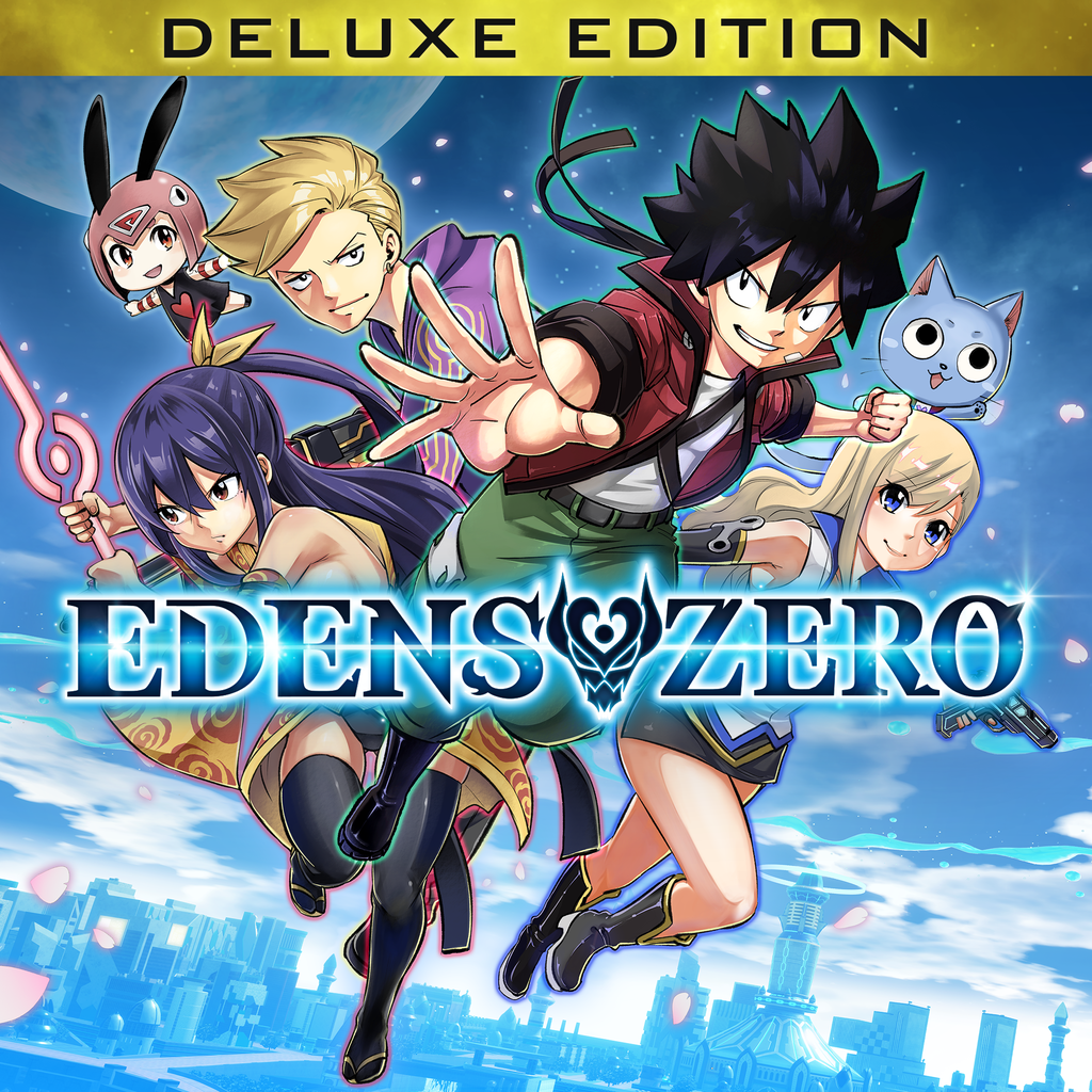 EDENS ZERO - Deluxe